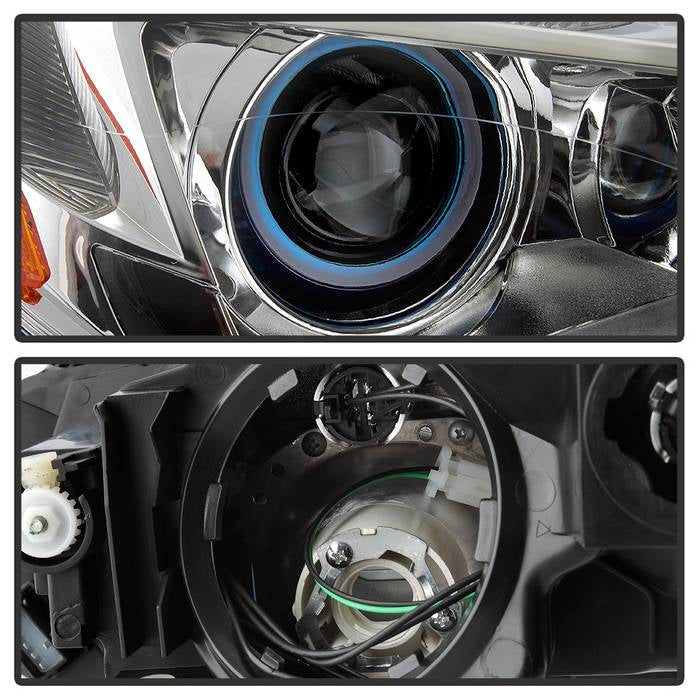 SPYDER xTune 14-17 Buick Regal Halogen Projector Headlights - OEM Right (PRO-JH-BREG14-OE-R) 9943744