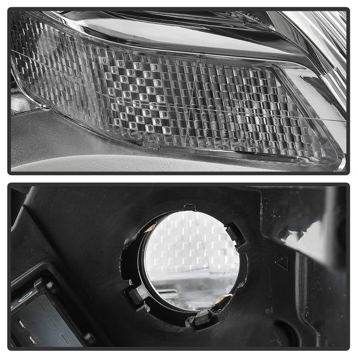 SPYDER xTune 14-17 Buick Regal Halogen Projector Headlights - OEM Right (PRO-JH-BREG14-OE-R) 9943744