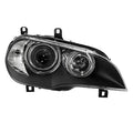 SPYDER xTune 07-10 BMW X5 Passenger Side HID AFS Projector Headlights - OEM Right (PRO-JH-BX507-AFS-OE-R) 9943829