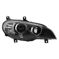 SPYDER xTune 11-13 BMW X5 Driver Side HID AFS Projector Headlights - OEM Left (PRO-JH-BX511-AFS-OE-L) 9943836