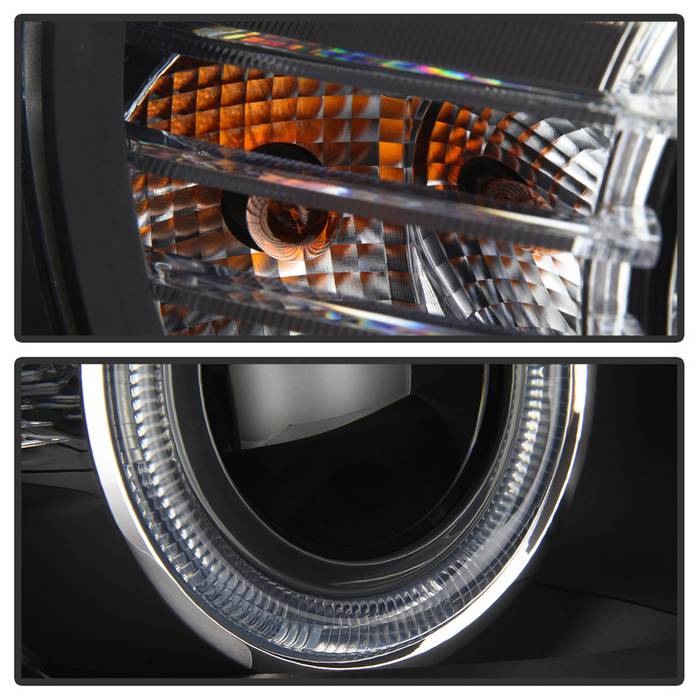 SPYDER xTune 08-14 BMW X6 Passenger Side HID AFS Projector Headlights - OEM Right (PRO-JH-BX608-AFS-OE-R) 9943867