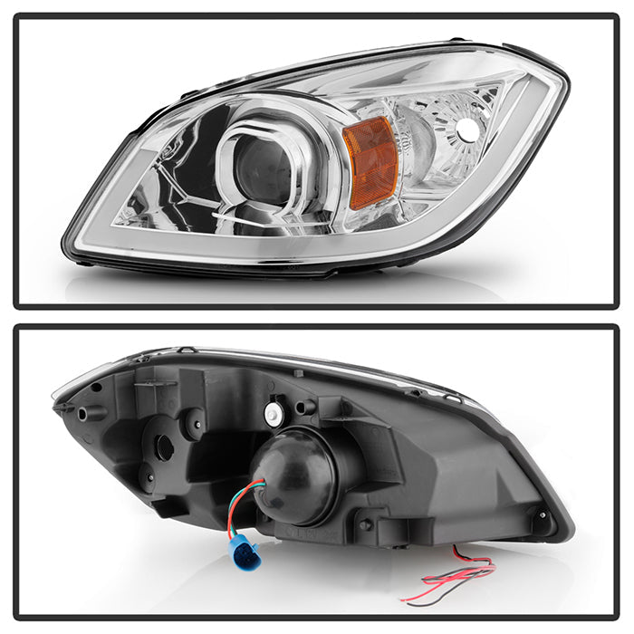 SPYDER xTune 05-10 Chevy Cobalt / 07-09 Pontiac G5 / 05-06 Pontiac Pursuit Projector Headlights 9046773