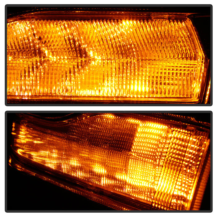 SPYDER Xtune 16-18 Ram 1500/2500/3500 (Projector LED) OEMStyle Headlights Black Right (PRO-JH-DR16-OE-BK-R) 9948299