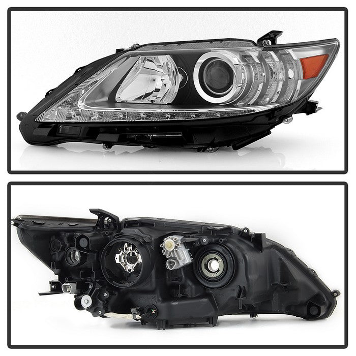 SPYDER xTune 13-15 Lexus ES350 Driver Side HID/Non-AFS Headlight - OEM Left (PRO-JH-LES13-HID-OE-L) 9943317