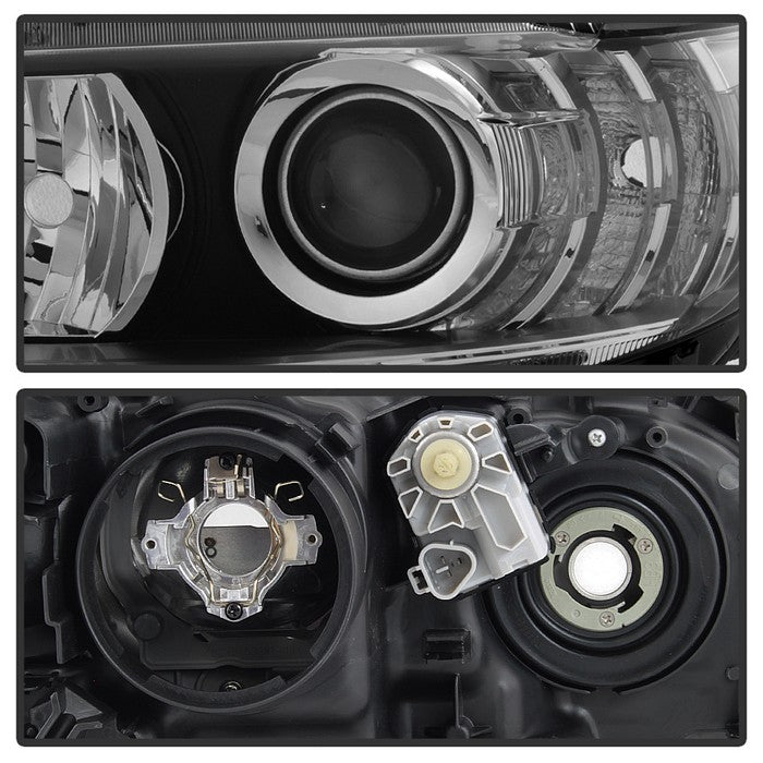 SPYDER xTune 13-15 Lexus ES350 Driver Side HID/Non-AFS Headlight - OEM Left (PRO-JH-LES13-HID-OE-L) 9943317