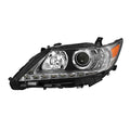 SPYDER xTune 13-15 Lexus ES350 Driver Side Halogen Headlight - OEM Left (PRO-JH-LES13-OE-L) 9943331