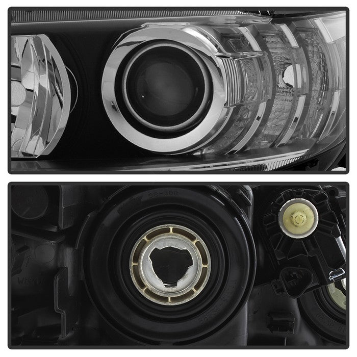 SPYDER xTune 13-15 Lexus ES350 Driver Side Halogen Headlight - OEM Left (PRO-JH-LES13-OE-L) 9943331