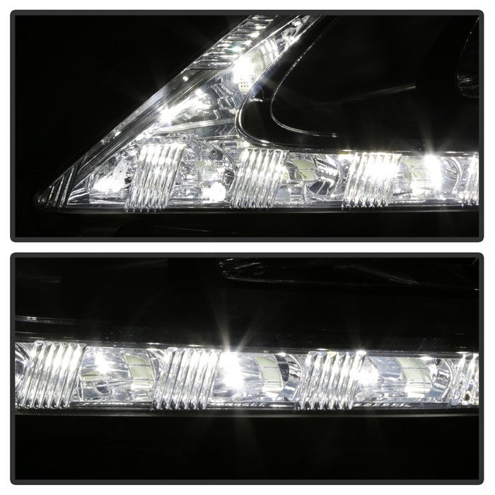 SPYDER xTune 13-15 Lexus ES350 Driver Side Halogen Headlight - OEM Left (PRO-JH-LES13-OE-L) 9943331
