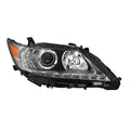 SPYDER xTune 13-15 Lexus ES350 Passenger Side Halogen Headlight - OEM Right (PRO-JH-LES13-OE-R) 9943348
