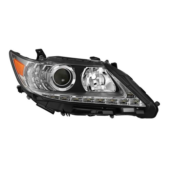 SPYDER xTune 13-15 Lexus ES350 Passenger Side Halogen Headlight - OEM Right (PRO-JH-LES13-OE-R) 9943348