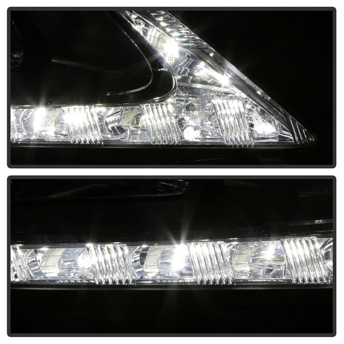 SPYDER xTune 13-15 Lexus ES350 Passenger Side Halogen Headlight - OEM Right (PRO-JH-LES13-OE-R) 9943348