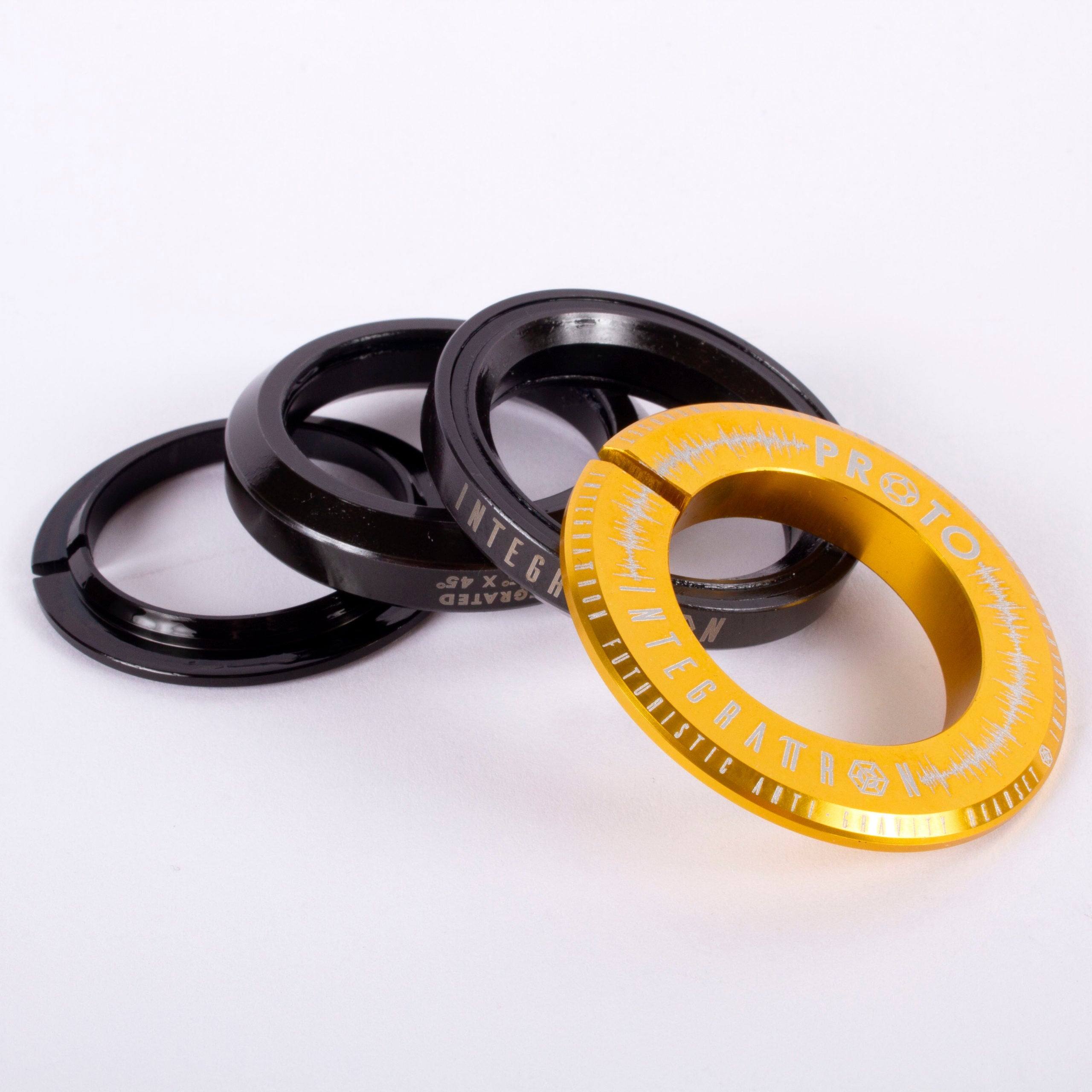 Proto Integrattron Headset - Gold