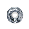 Primitive x Demon Slayer Skateboard Wheels 54mm 101a - Black/Grey (Set of 4)