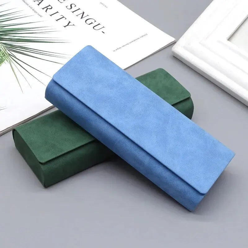 PU Leather Glasses Case