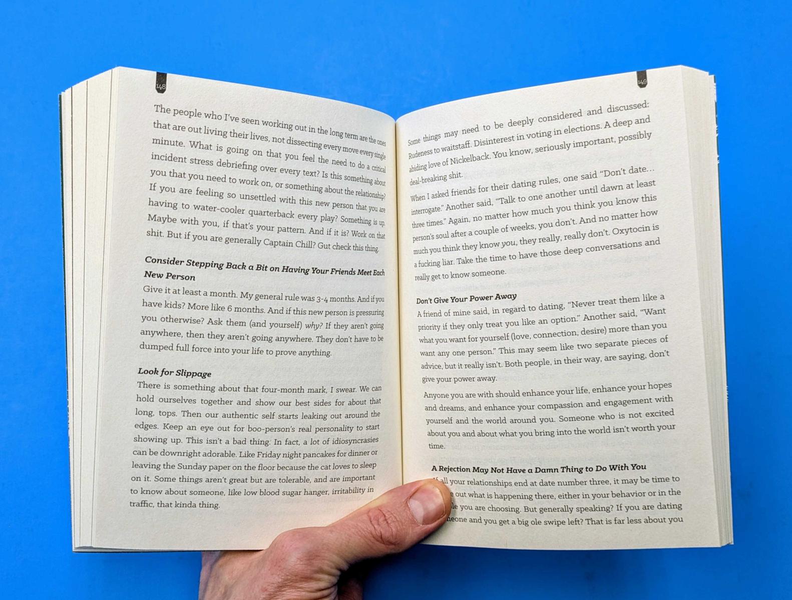 Book – Unfuck Your Intimacy: Using Science for Better Relationships, Sex, and Dating