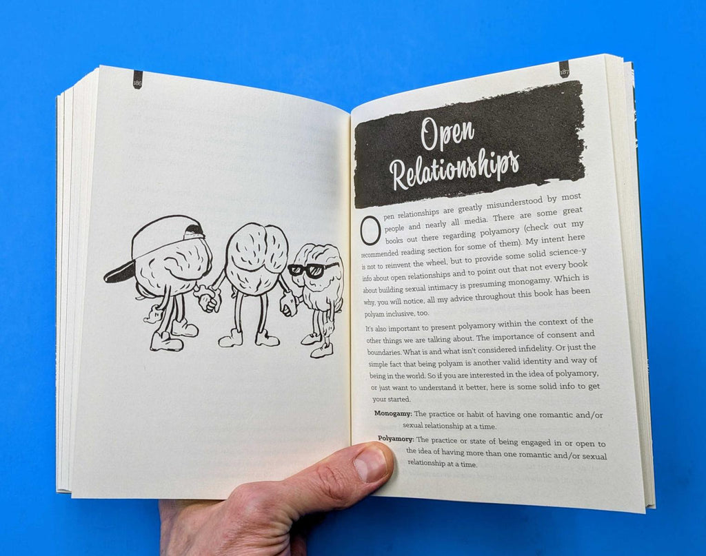 Book – Unfuck Your Intimacy: Using Science for Better Relationships, Sex, and Dating