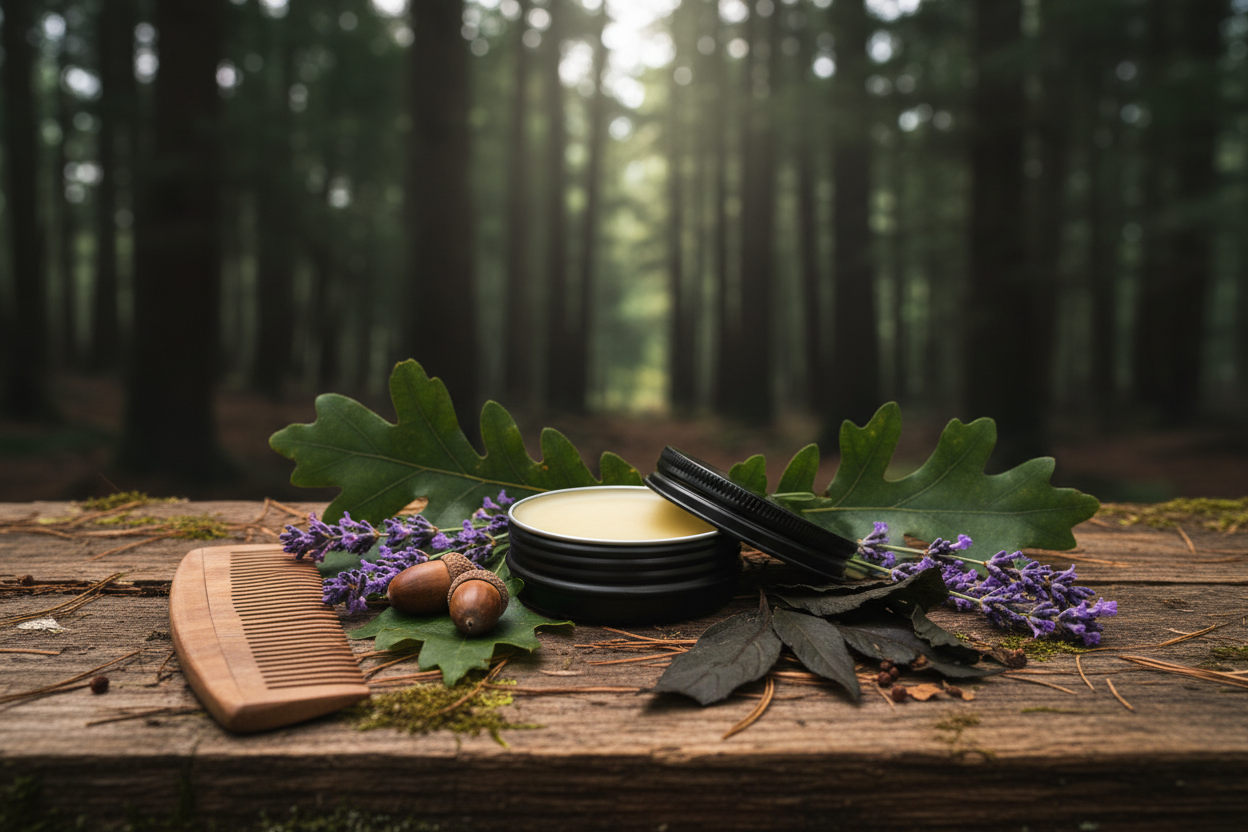 Forest Waltz Hair Pomade