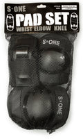 S1 Starter Pad Set - Kids Knee/Elbow/Wrist