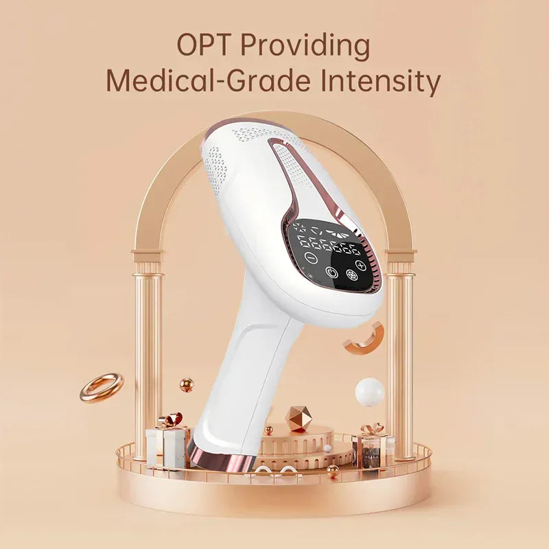 Painless Electric Epilator Laser Hair Removal.