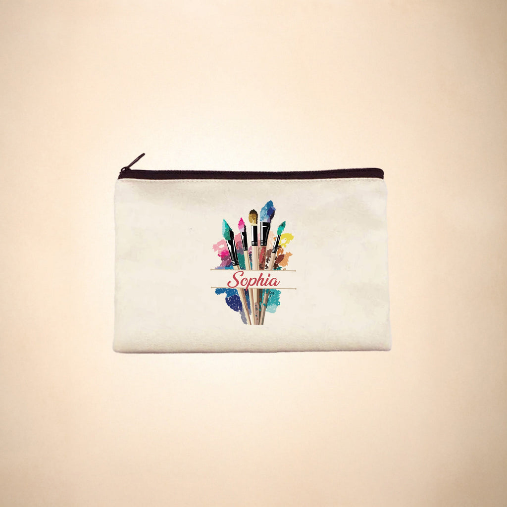 Personalized Pencil Case Large Capacity Pencil Pouch