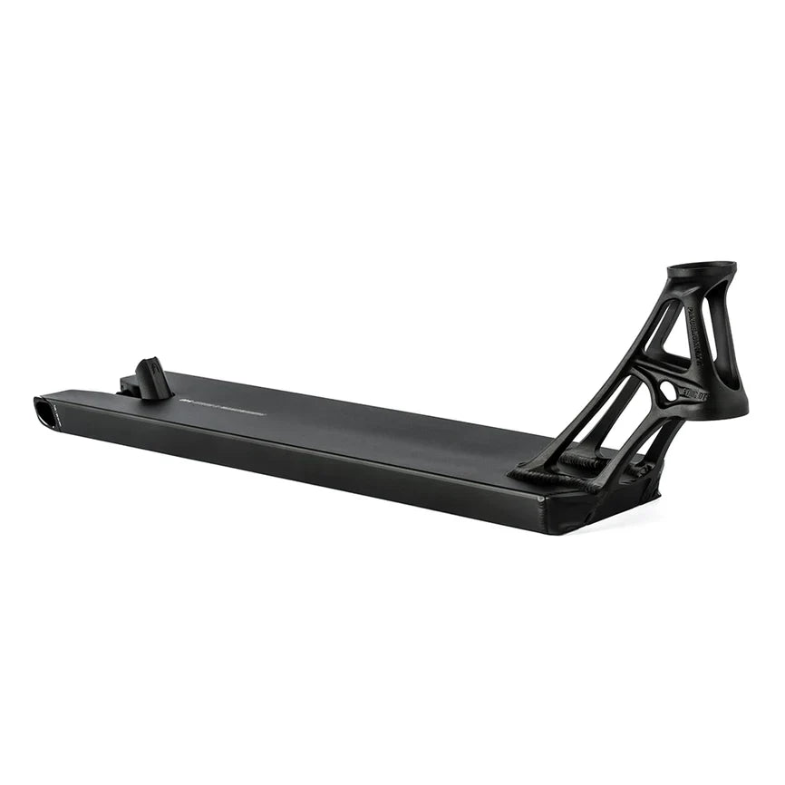 Ethic DTC Pandemonium V2 Boxed Scooter Deck 22.8″ (580mm) - Black