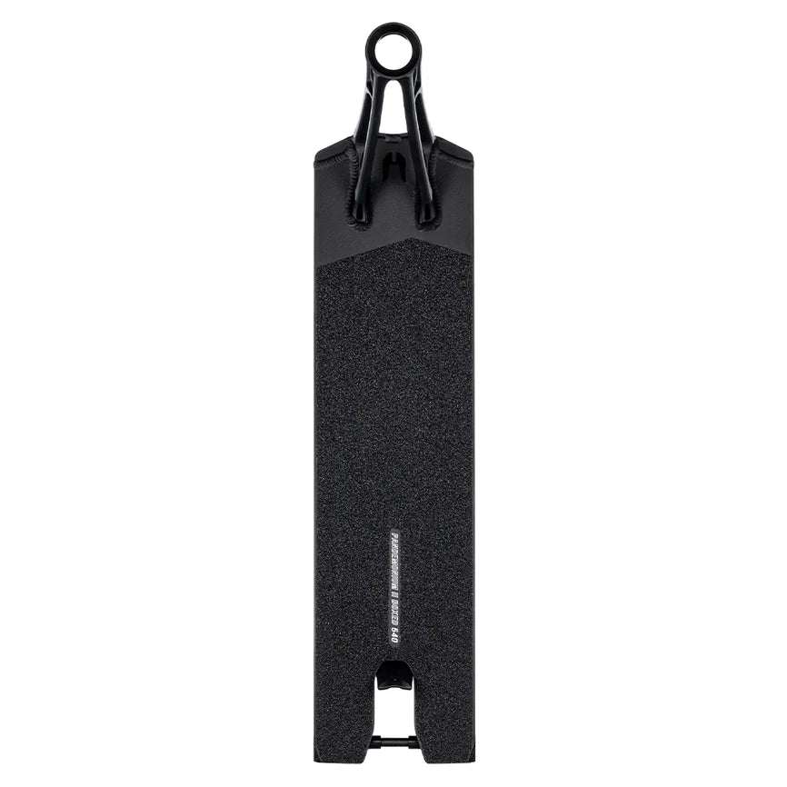 Ethic DTC Pandemonium V2 Boxed Scooter Deck 22.8″ (580mm) - Black