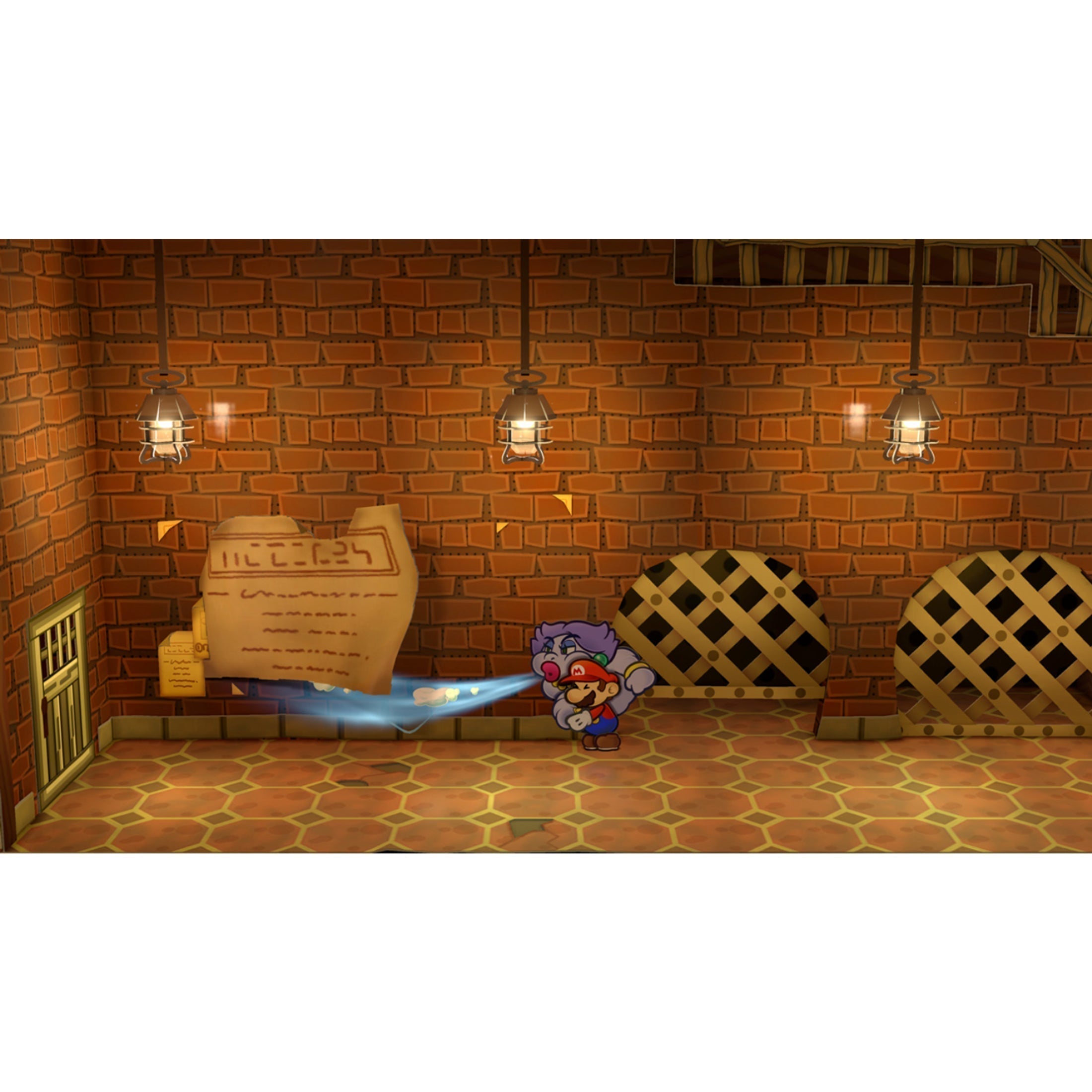 Paper Mario: The Thousand-Year Door - Switch