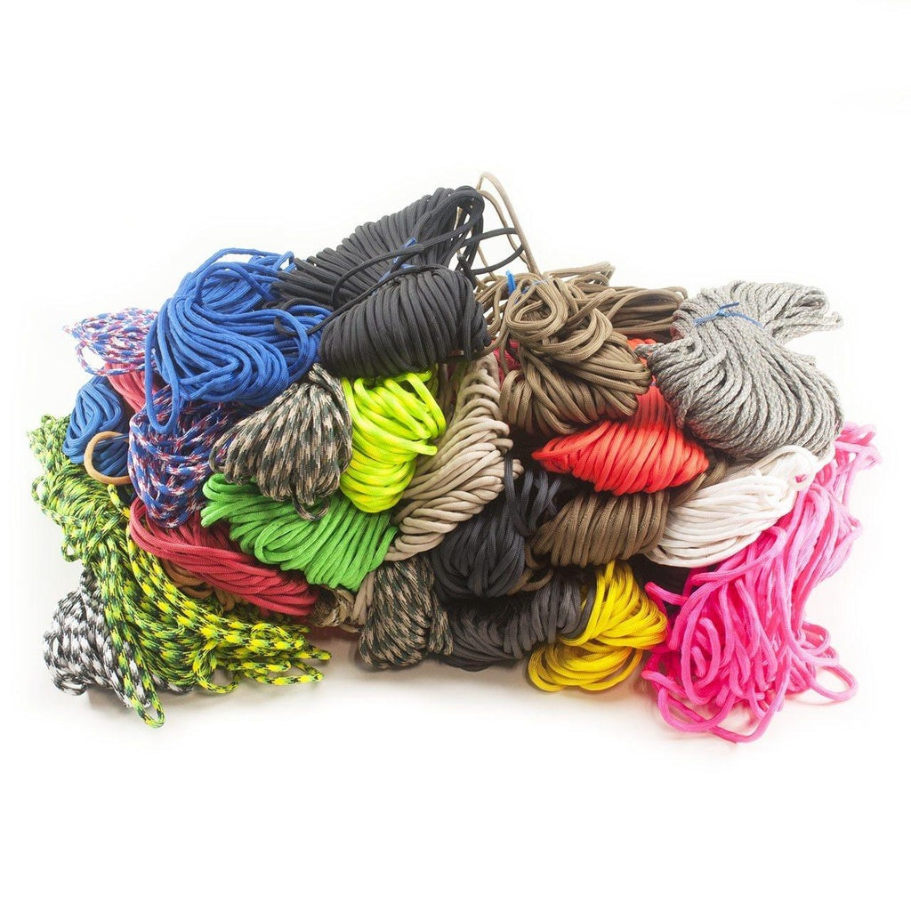 Paracord 550 Bulk Bags - Bulk Rope