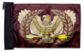 Eagle Rising 12"x18" Forever Wave Flag for Jeep Wrangler LJ 2003-2006