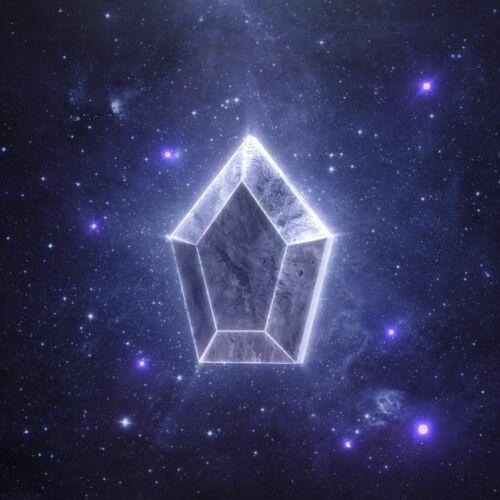 Pentagon Universe: The Black Hall 1st Album