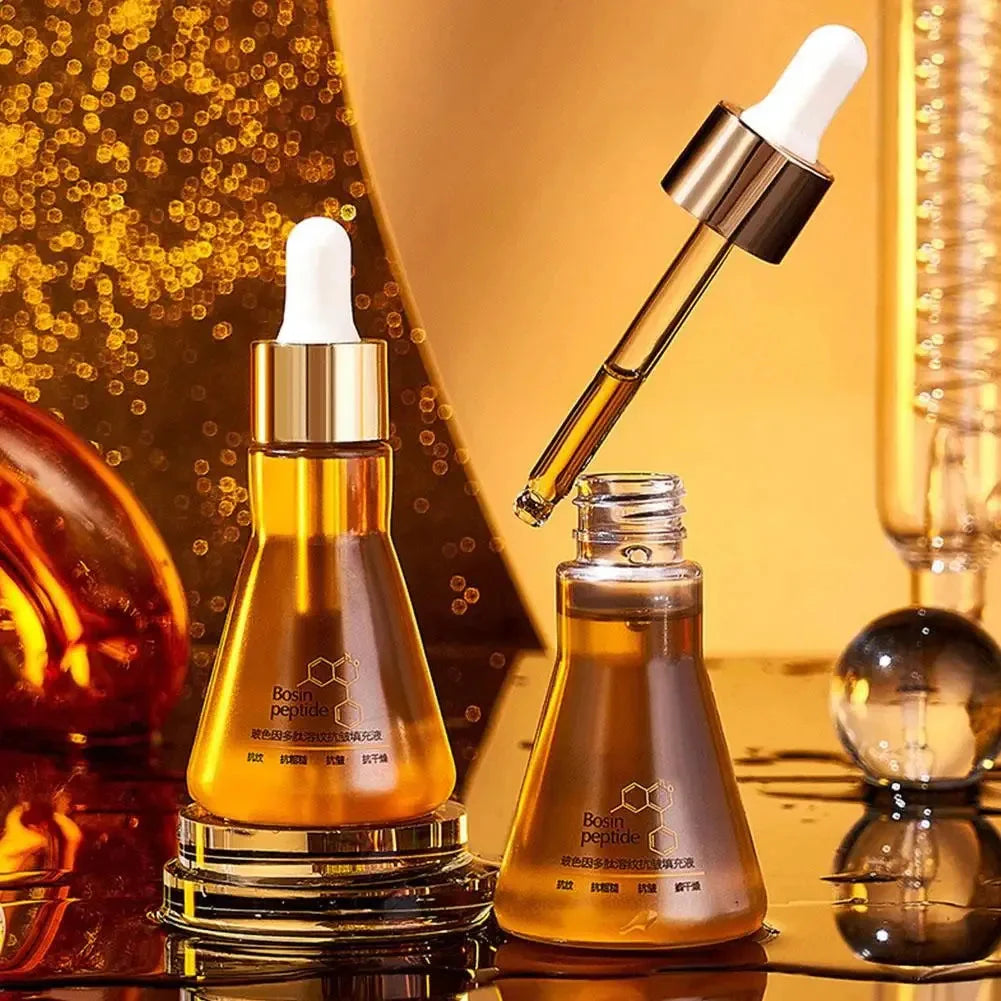 Peptide Essence For Face Smoothness.