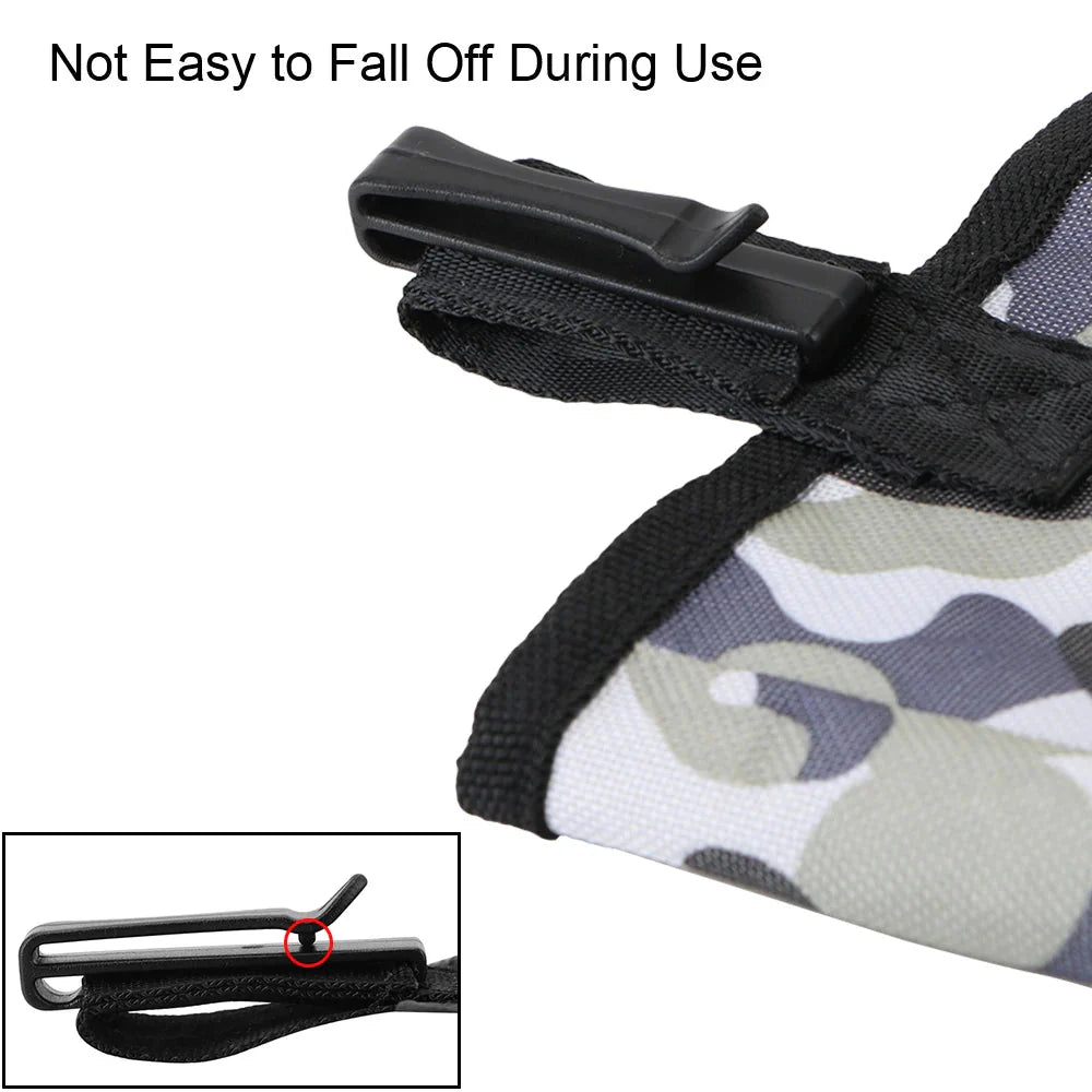 Pet Feed Pocket Snack Accessories For Dog.
