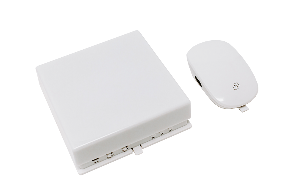 SquareGlow Phone/VP Call Signaler Kit - Visual Call Alerts