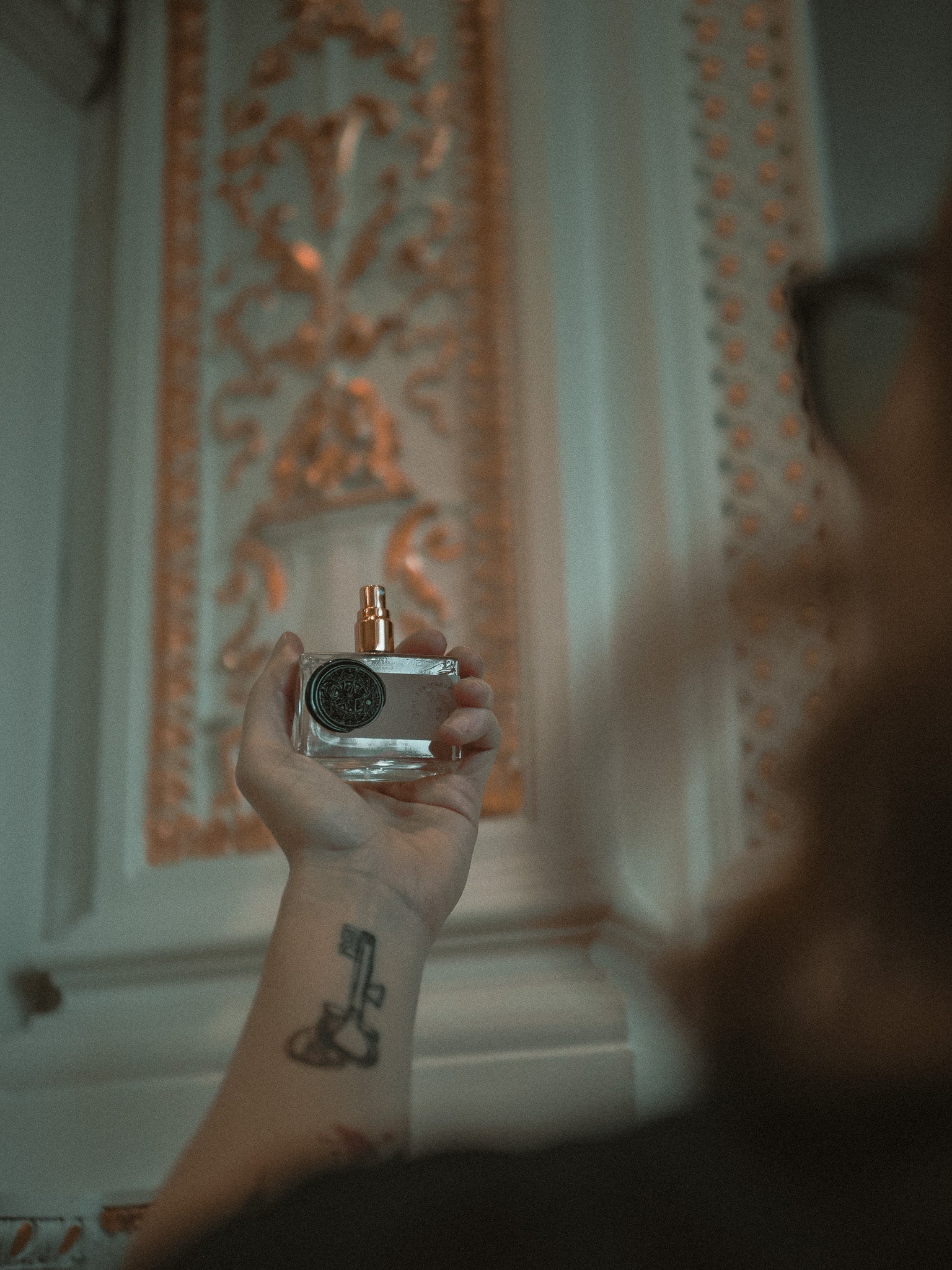 Realtín Fine Fragrance | Heir of Oberon, Nikki Auberkett