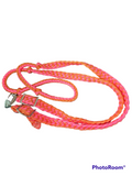 Braided Nylon Barrel Reins