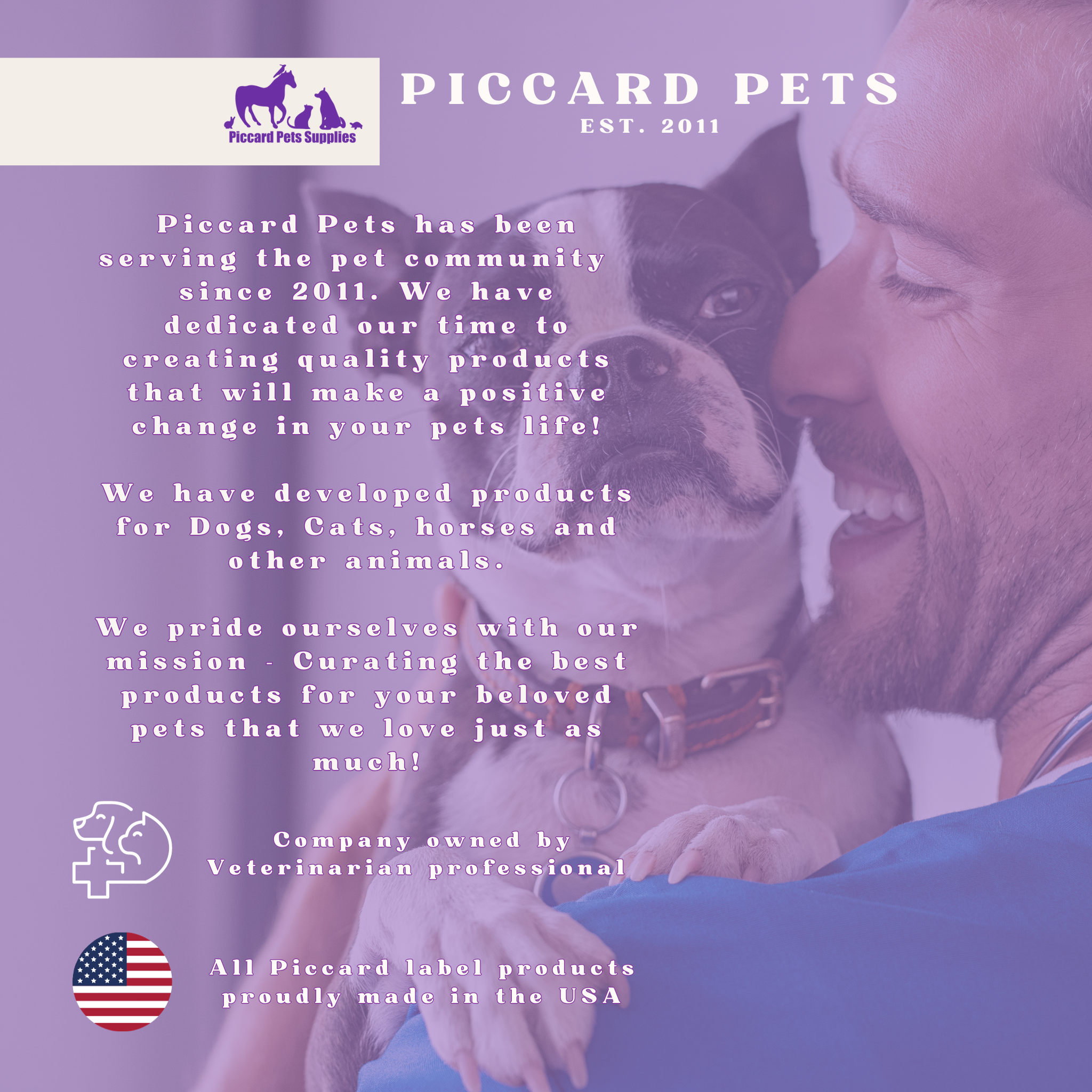 PiccardNaturePets No Stinky Butt Anal Gland Dog Support 120 Count Chews