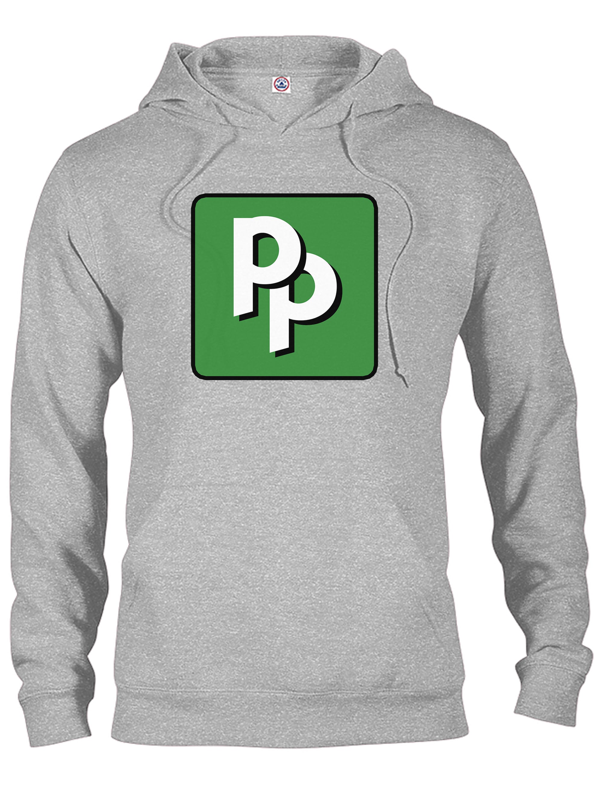 Pied Piper PP Logo T-Shirt