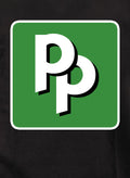 Pied Piper PP Logo T-Shirt