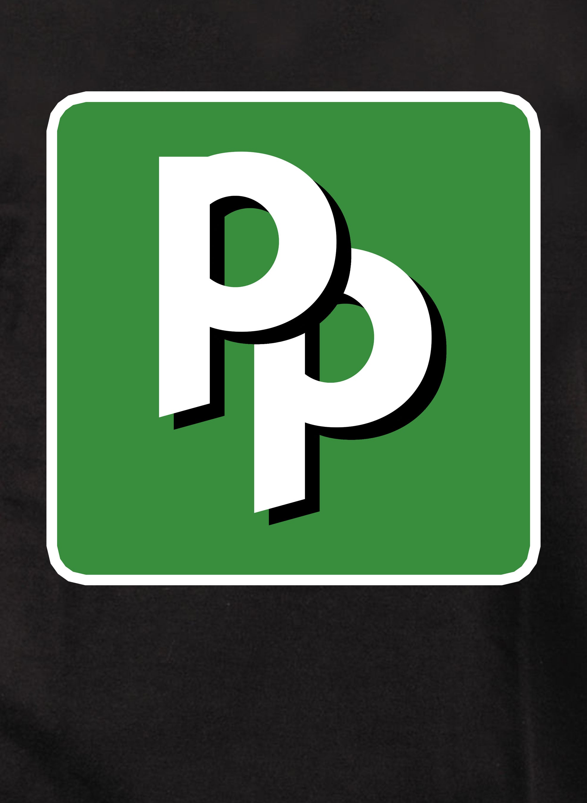Pied Piper PP Logo T-Shirt