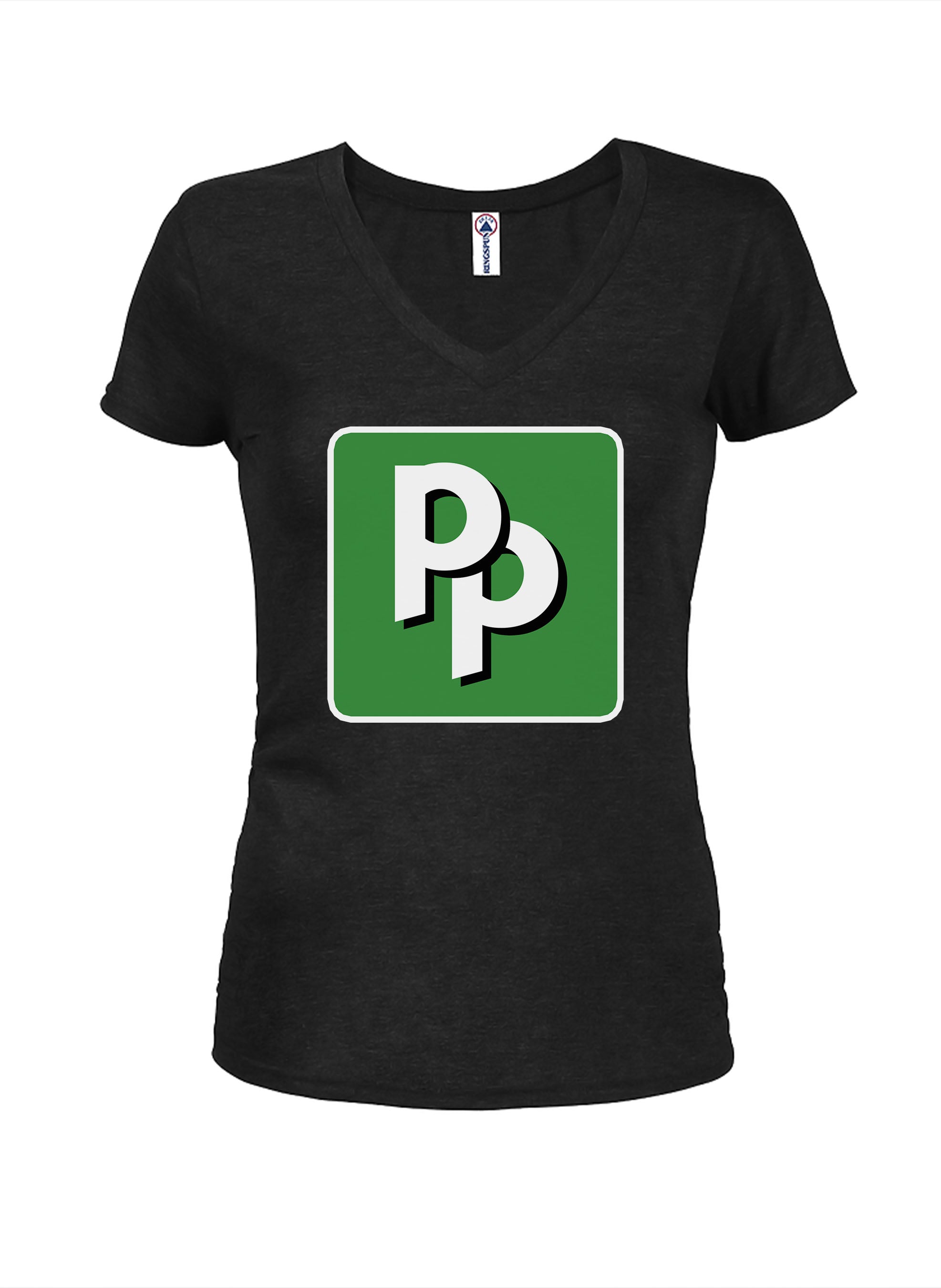 Pied Piper PP Logo T-Shirt
