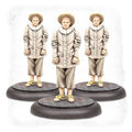 Carnevale - TTCGR-GFT-012 - Pierrot