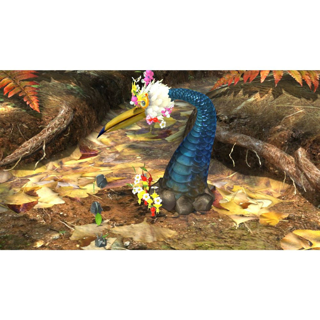 Nintendo - Pikmin 3 Deluxe - Switch