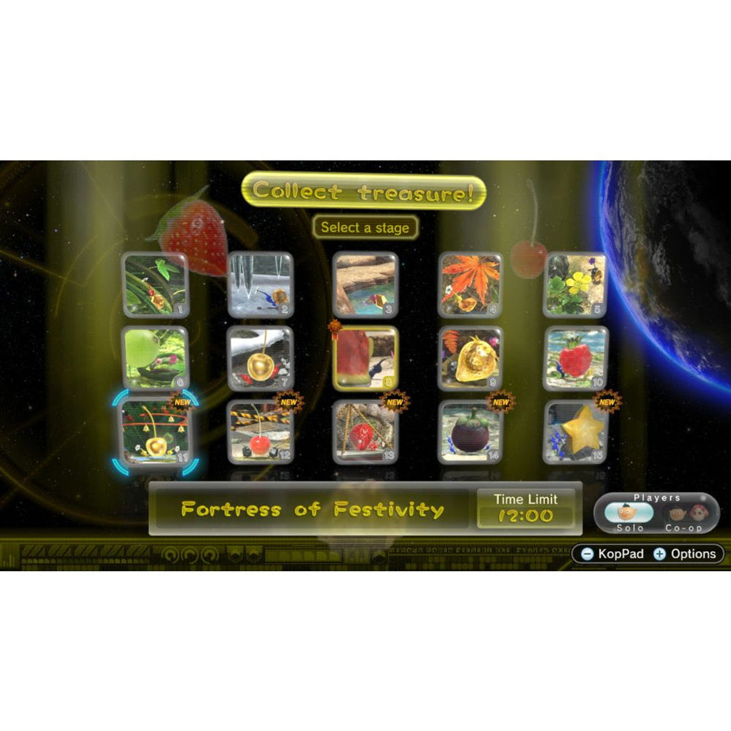 Nintendo - Pikmin 3 Deluxe - Switch