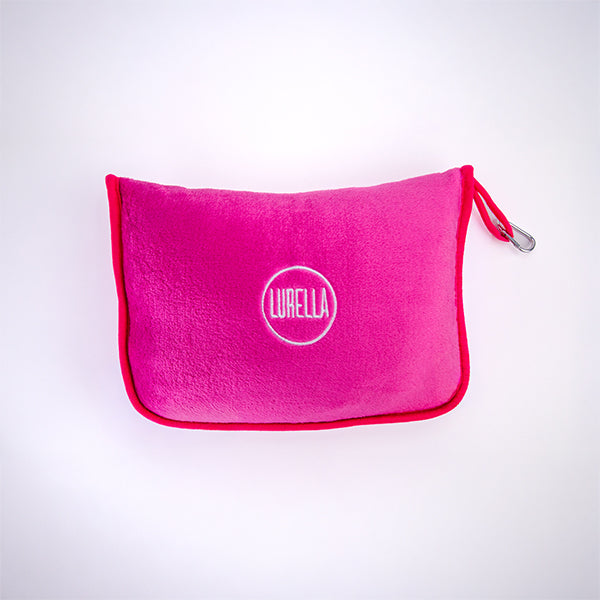 Luxury Travel Pillow Blanket