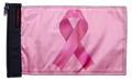 Pink Ribbon 12"x18" Forever Wave Flag for Jeep Wrangler LJ 2003-2006
