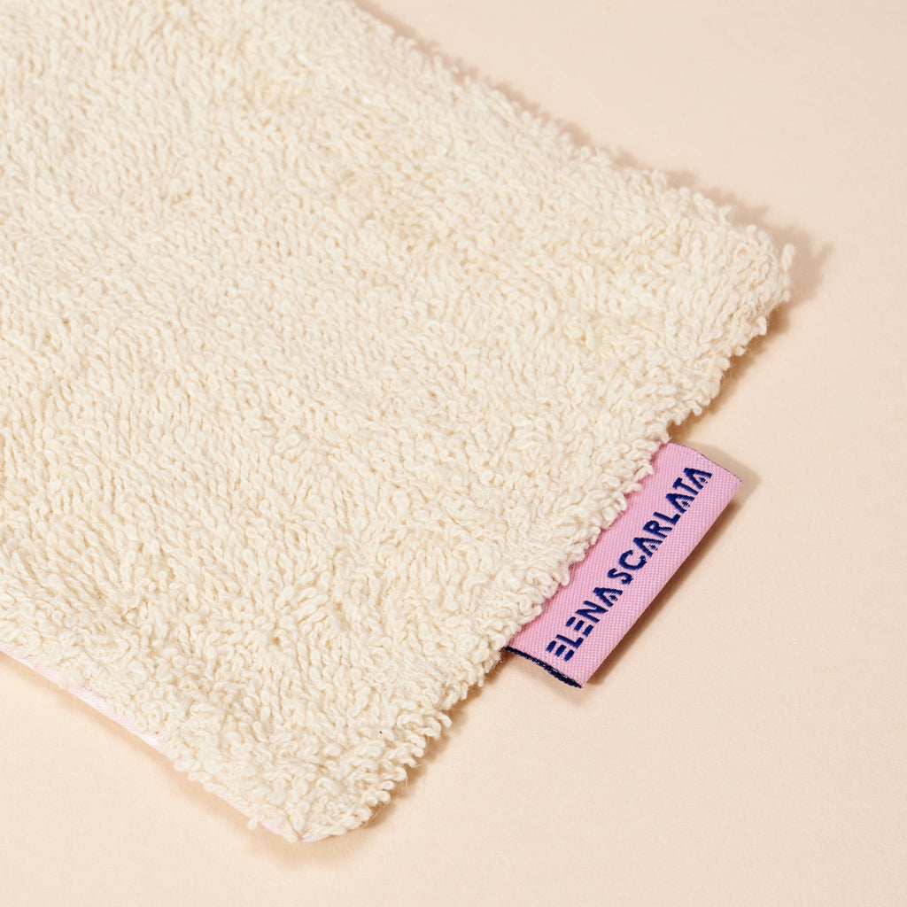 Reusable Makeup Remover & Face Scrub Pad