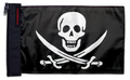 Jack Rackham 12"x18" Forever Wave Flag for Jeep Wrangler JKU 4-Door 2007-2018