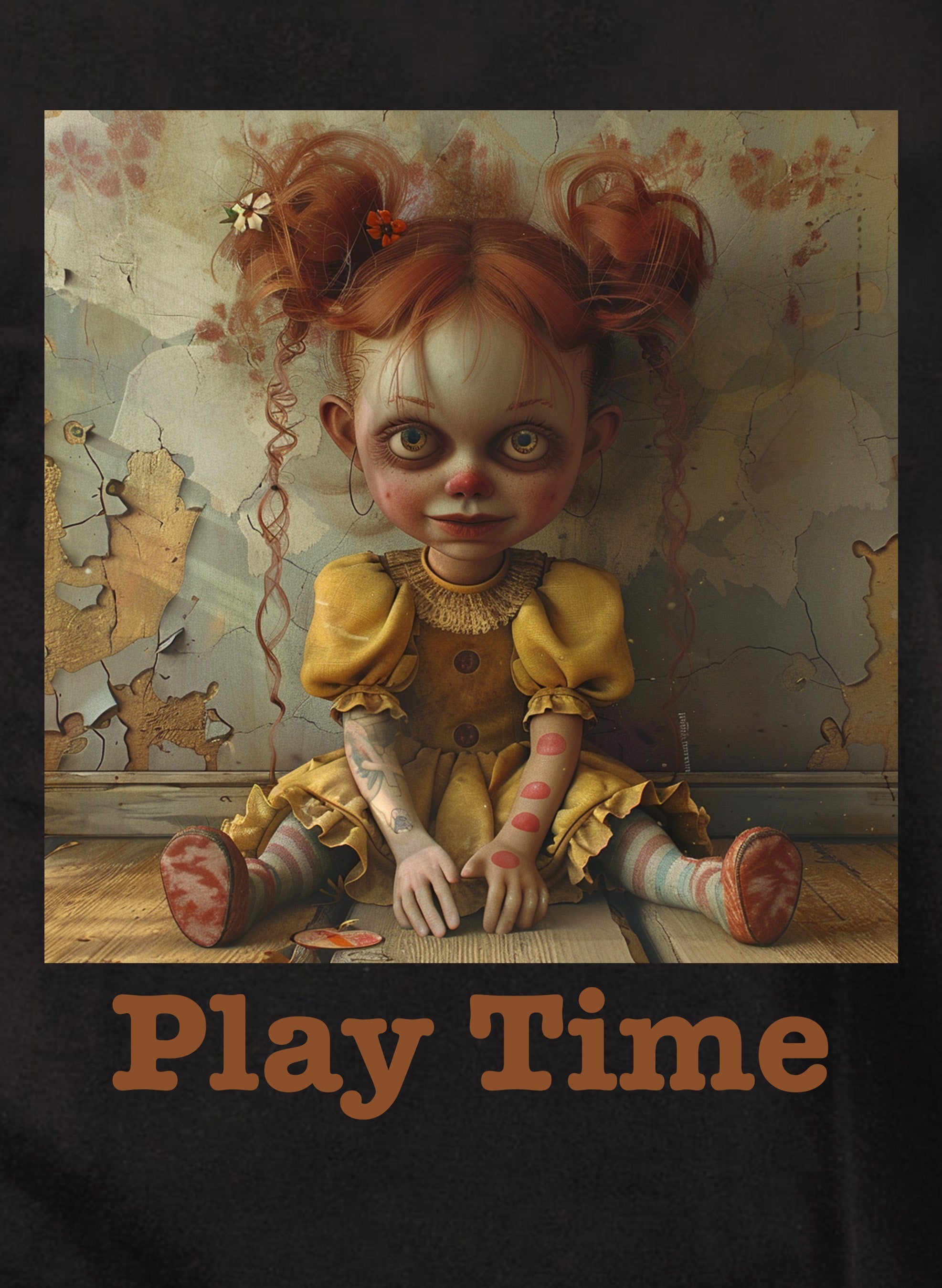 Play Time Kids T-Shirt
