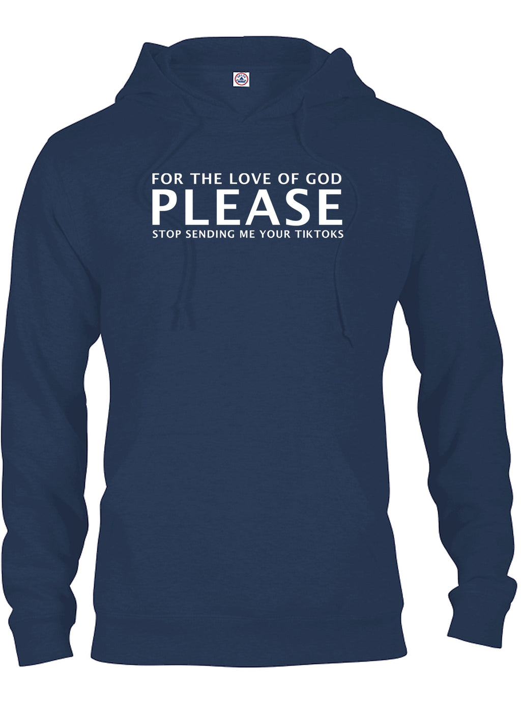 Please Stop Sending Me Your TikToks T-Shirt