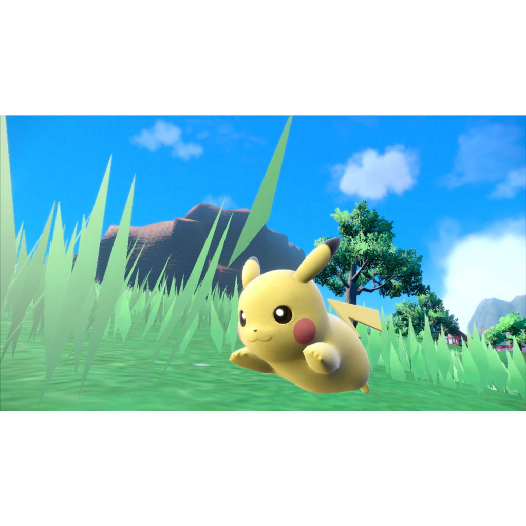 Nintendo - Pokemon Scarlet & Pokemon Violet Double Pack - Switch